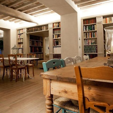 Casa Fabbrini Agriturismo Сан Кашано дей Бани Екстериор снимка