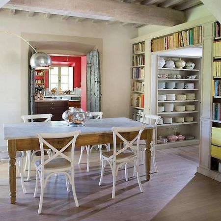 Casa Fabbrini Agriturismo Сан Кашано дей Бани Екстериор снимка