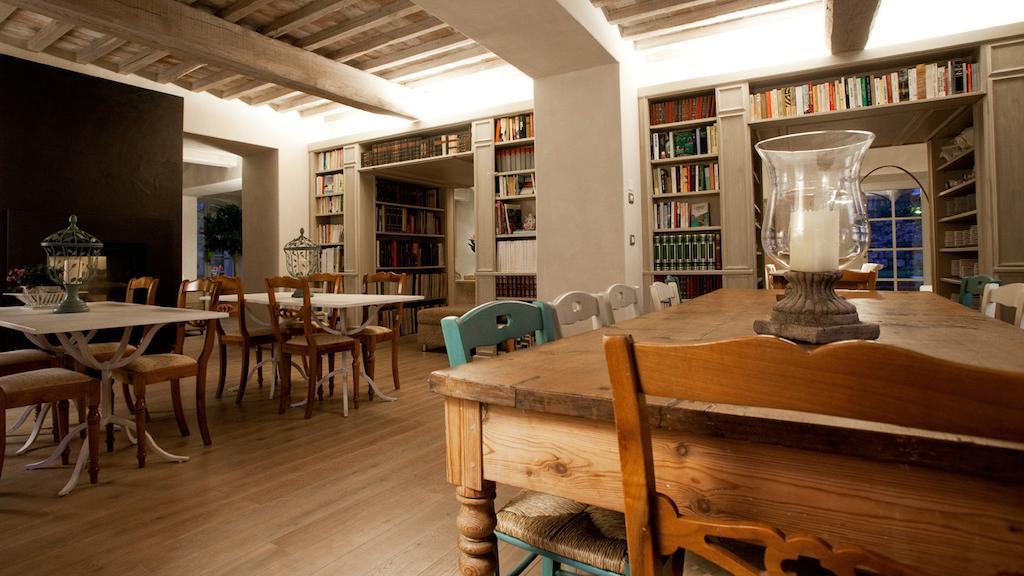 Casa Fabbrini Agriturismo Сан Кашано дей Бани Екстериор снимка