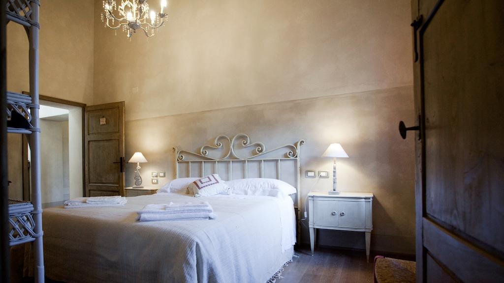 Casa Fabbrini Agriturismo Сан Кашано дей Бани Стая снимка